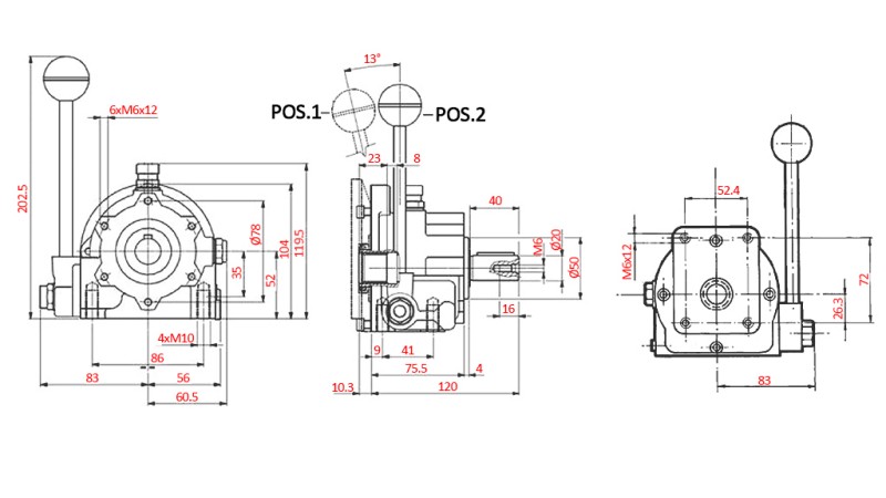 MECHANICAL COUPLER GR.2