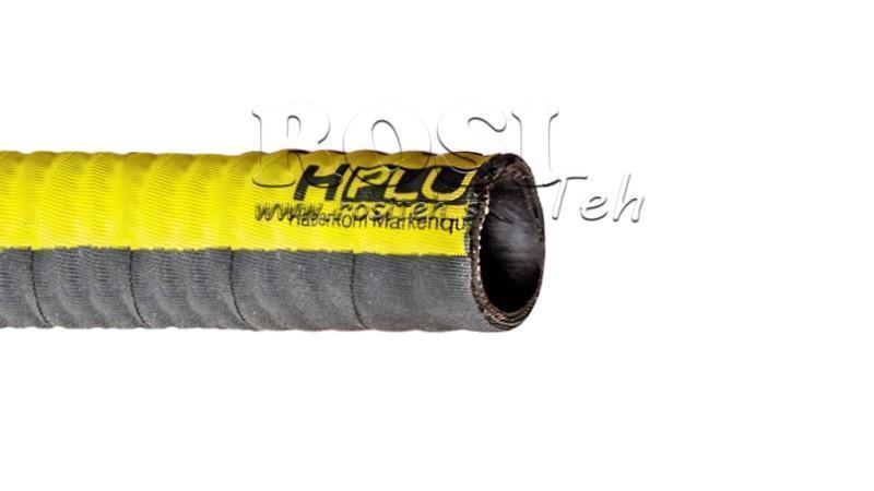 HYDRAULIC SUCTION HOSE WITH SPIRAL max. 10Bar 019x4,5mm