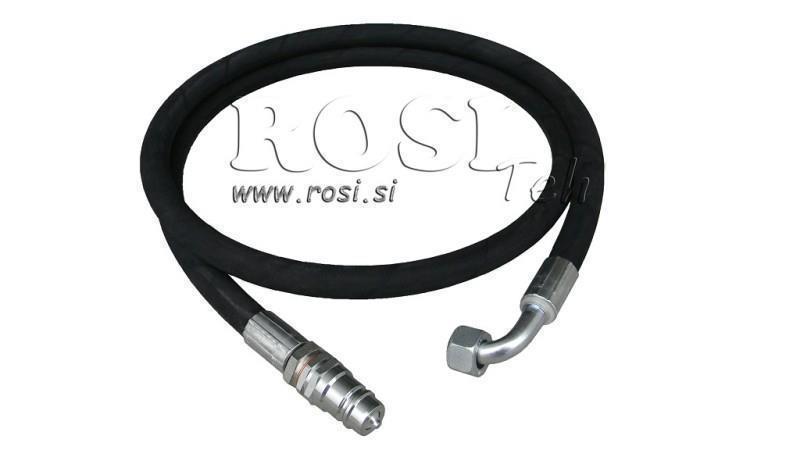 HYDRAULIC HOSE FOR TELESCOPIC CYLINDER 2 met
