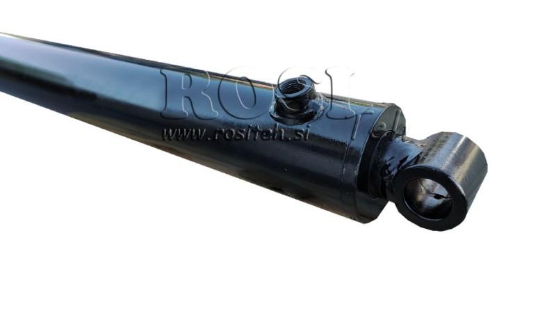 HYDRAULIC CYLINDER FOR WRECKER TOW TRUCK 80/50 - 3800 mm