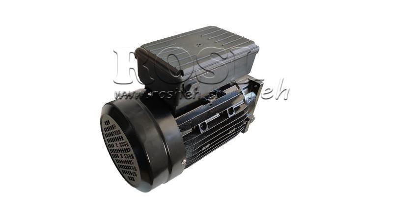 ELECTRIC MOTOR FOR HYDRAULIC POWER-PACK 230V 2,2kW