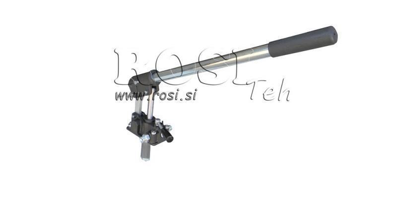 HAND PUMP 45CC -DD- DOUBLE ACTING