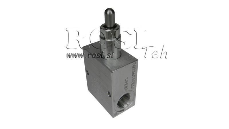 BRAKE VALVE