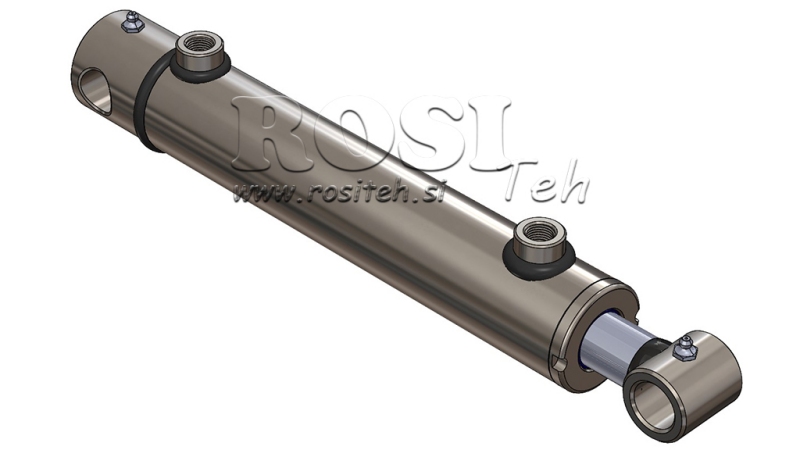 hidravlični cilinder hole 40-25-200