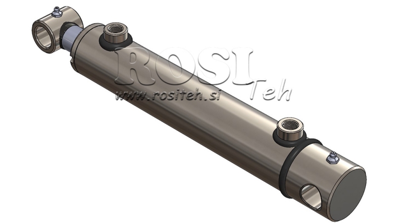 hidravlični cilinder hole 80-40-100