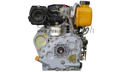 DIESELMOTOR 219cc-3,13kW-3.600 U/min-H-KW19.05x61.5-manueller start