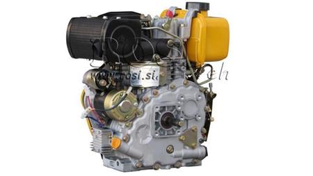 DIESELMOTOR 219cc-3,13kW-3.600 U/min-E-KW20x53-elektro start