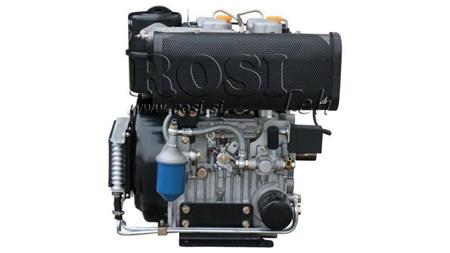 diesel engine 954cc-12,5kW-3.600rpm-E-KW32x60-electric start