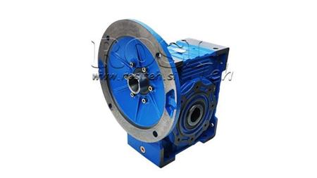PMRV-130 GEAR BOX FOR ELECTRIC MOTOR MS100 (4kW) RATIO 40:1