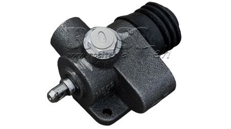 TIPPER STOP VALVE TFC-TS-1/2 - NORMALY OPEN