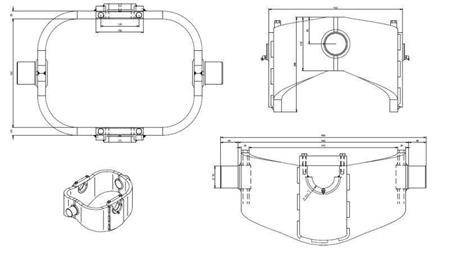 ZIBELKA KAT.10 - 300 (38 ton)