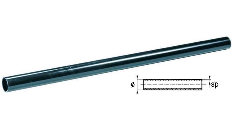 HYDRAULISCHES METALLROHR d.18 X1.5mm