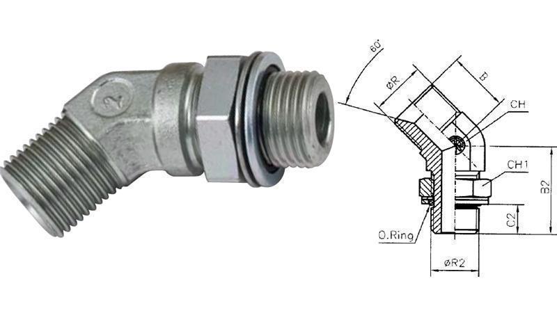 HYDRAULIC FITTING NZ