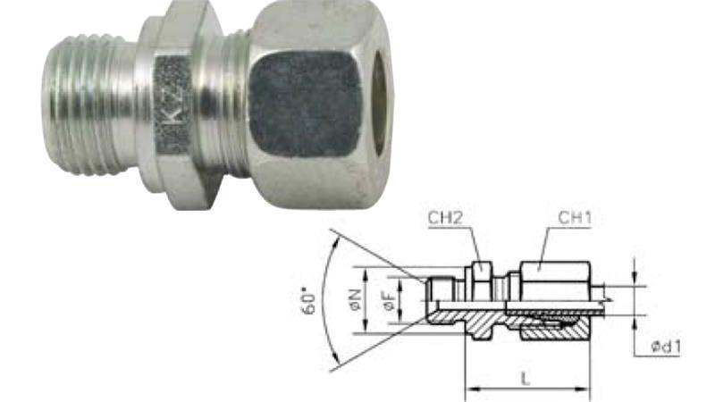 HYDRAULIC FITTING NZ