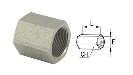 HIDRAULIKUS ADAPTER NŐI-NŐI 3/8