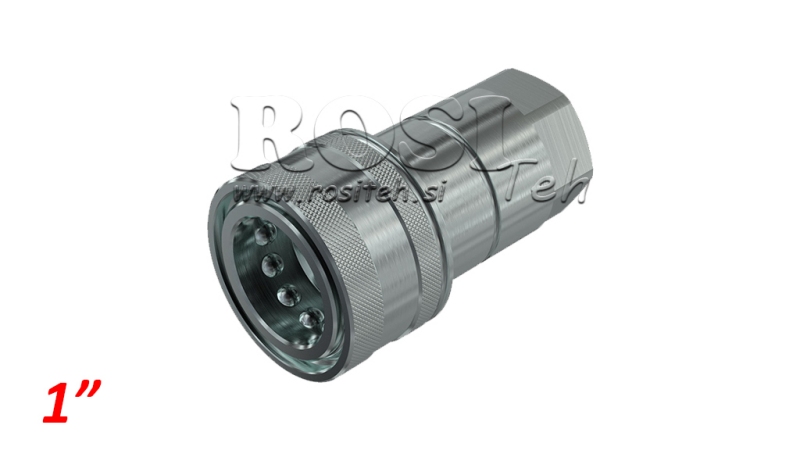 SCHNELLKUPPLUNG  TRACTOR - TRACTOR WEIBLICH 1