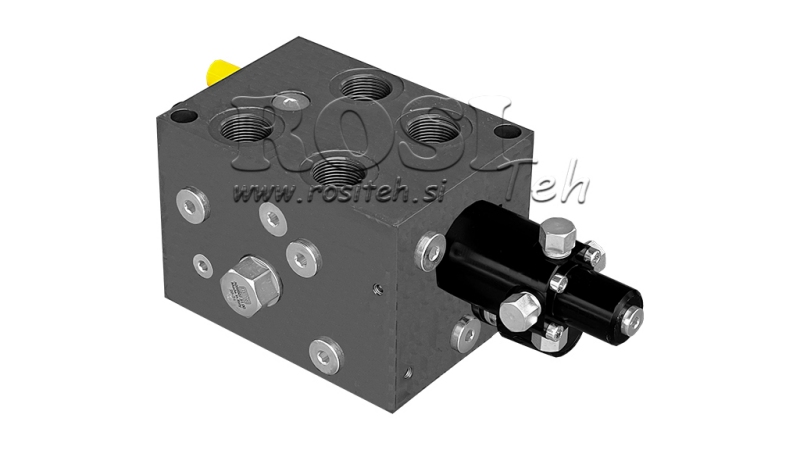 HYDRAULIKVENTIL FÜR SPALTER-GROßER WÜRFEL - AUTOSPEED 150 lit