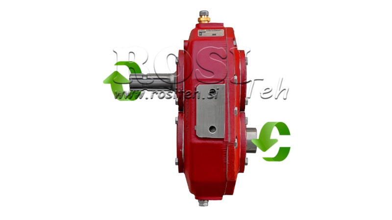 INVERZIÓ HAJTÁS MR-90 1:1 (85HP-62,6kW)