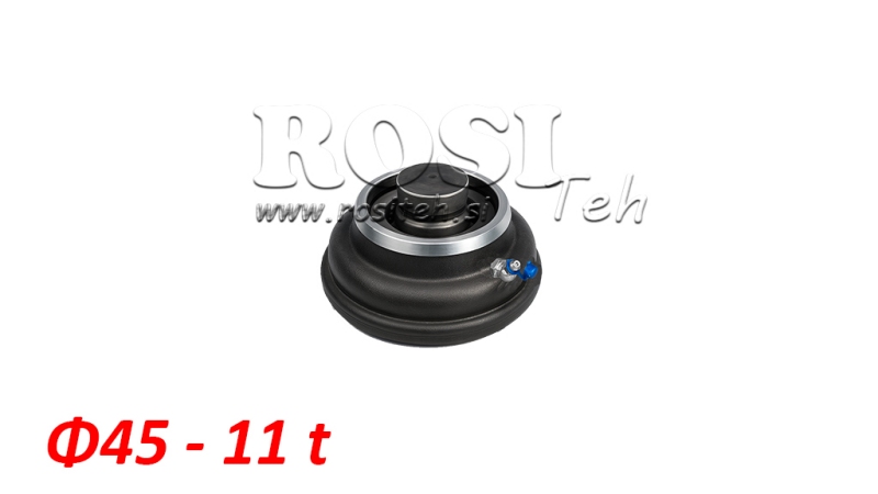 KUGEL FÜR KIPP-ZYLINDER FI 45 max. 11 Ton