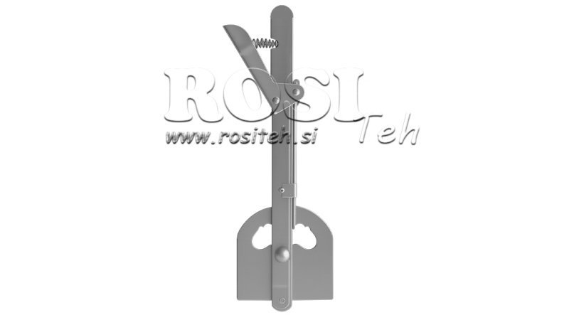 ZIEHEBEL FÜR TRANSPORTER