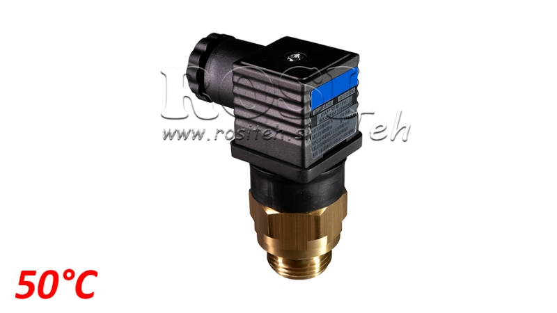 HŰTŐ TERMOSZTÁT TS45.2 BSP3/8 - 50°C