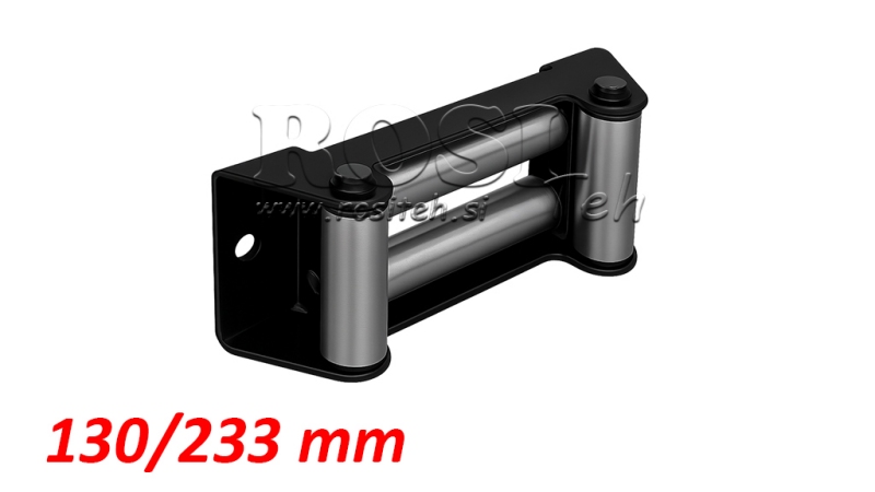 SEILROLLENFÜHRUNG FÜR STAHLSEIL DWM 8000