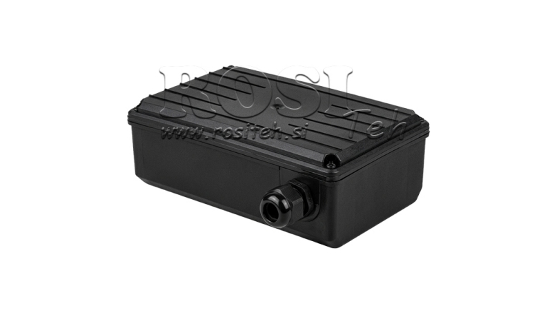 PVC ANSCHLUSSDOSE FÜR ELEKTROMOTOR