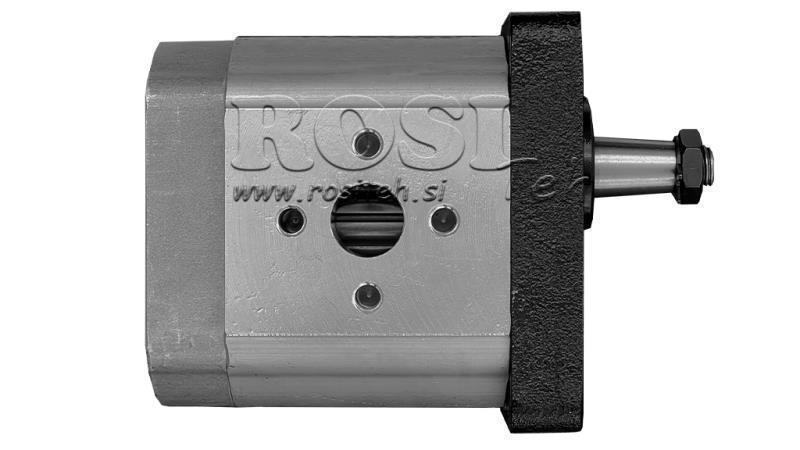 HYDRAULISK PUMPE 20C19X067 FORAN GR.2 19 CC HØJRE