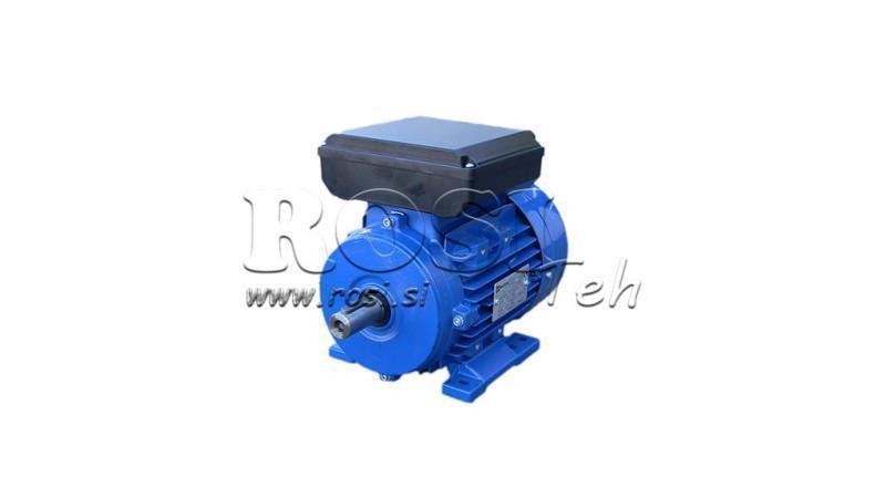 0,18kW-ELEKTROMOTOR MY 63 2-4_1390umd 1Phas Beine-B3