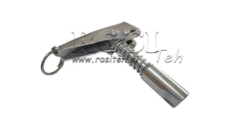 MECHANISMUS ZUR REPARATUR DES AUTOMATISCHEN SCHLÜSSELS DER SCHIEBETÜR KATEGORIE 3