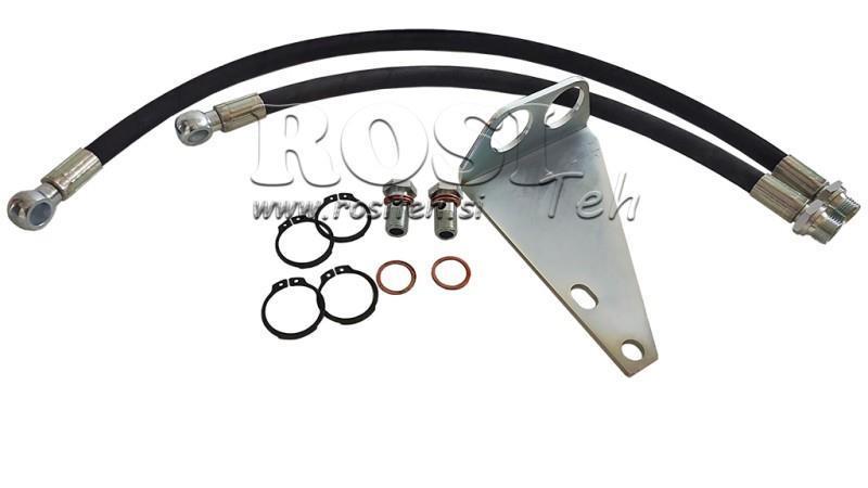 SCHLAUCHSET FÜR HYDRAULIKVENTIL FIAT