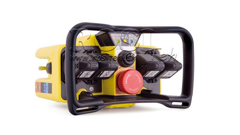 RADIO FJERNBETJENING - PROPORTIONAL - KRON M4 10011 Standard