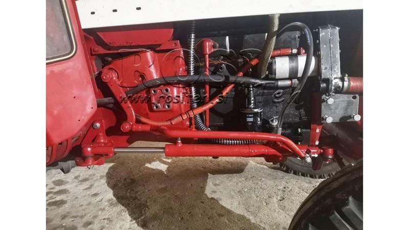 ZESTAW POMPY HYDRAULICZNEJ POMOCNICZEJ STEROWANIA MIĘDZYNARODOWE IHC CASE 624