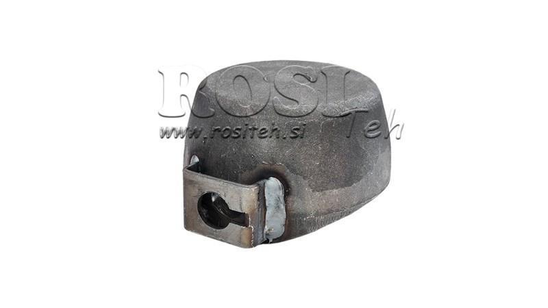 TÊTE DE BENNE DE CAMION BENNE fi 78 SUPÉRIEUR