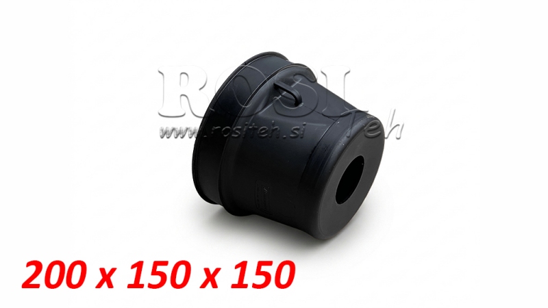 PROTEÇÃO CARDÃ PVC 200x150x150