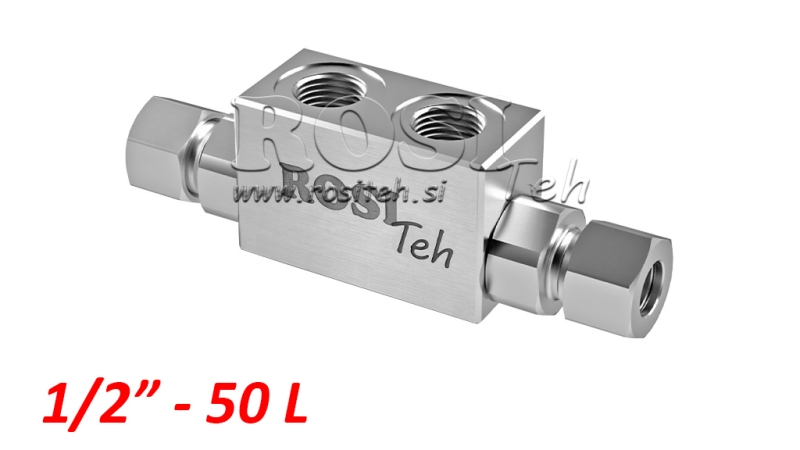 BLOKKLEP VBPDE 1/2 - 50LIT