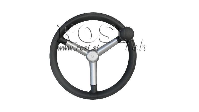 LENKRAD-DURCHMESSER 380 - h 110