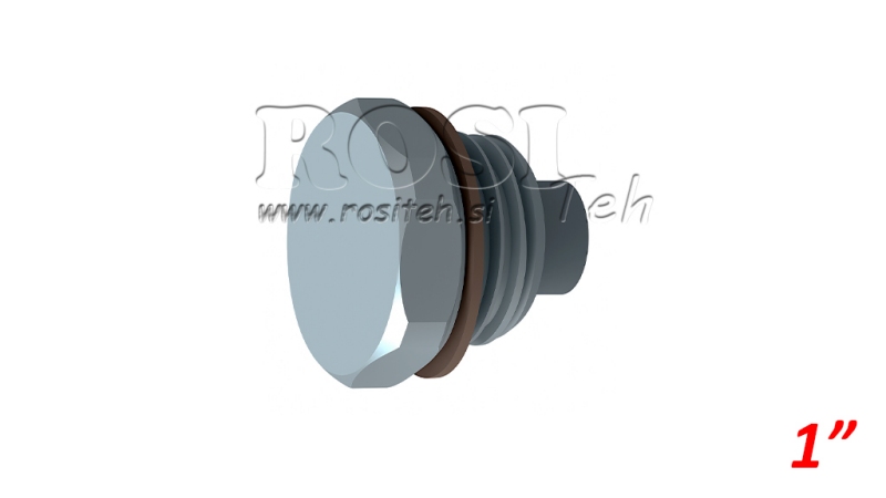 IMÃ HIDRÁULICO - PLUG 1