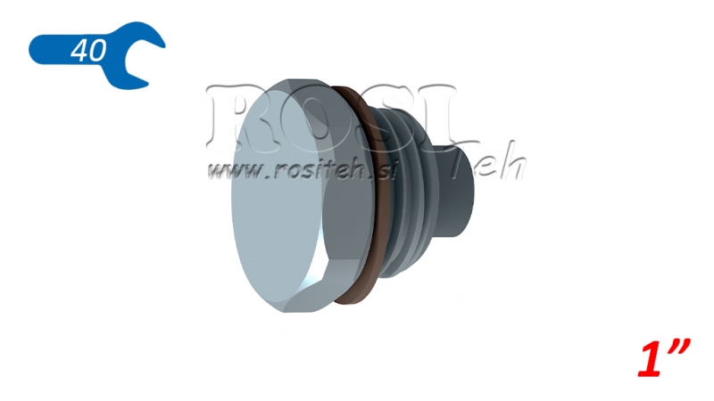 MAGNET HYDRAULICZNY - WTYCZKA 1