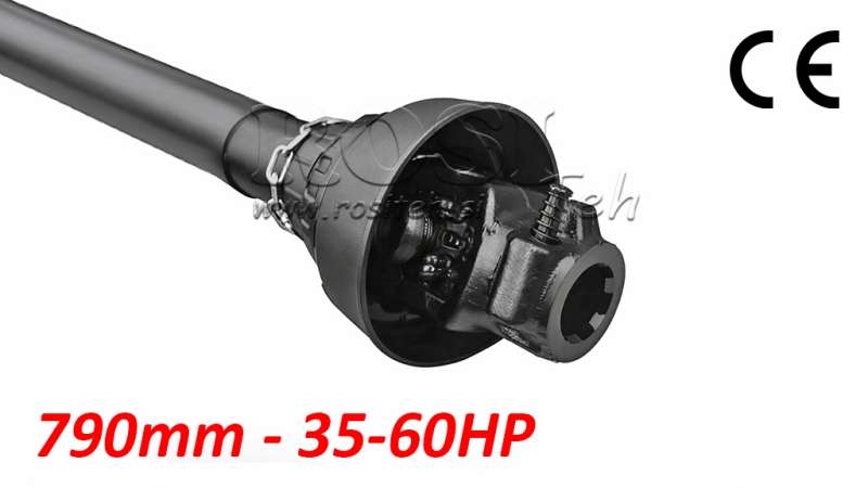 ALBERO CARDANICO ECO 790mm 35-60HP STANDARD
