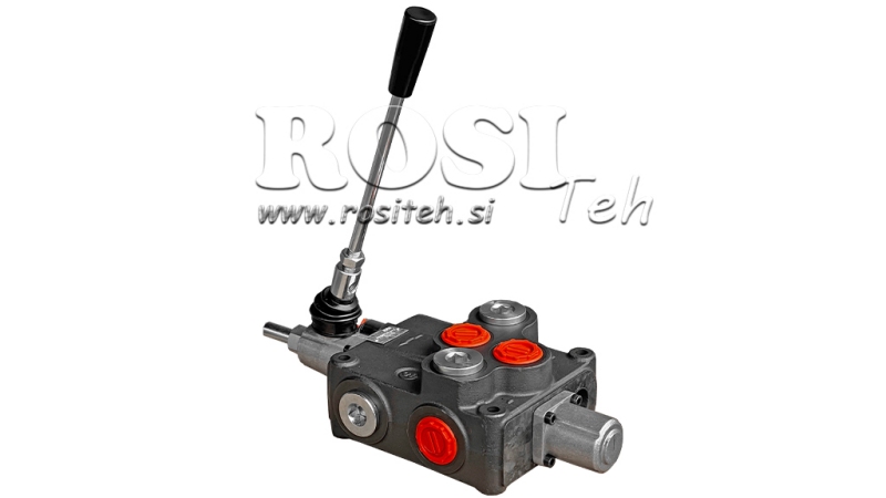 HYDRAULIKVENTIL P120 - ZWEI-GESCHWINDIGKEITEN