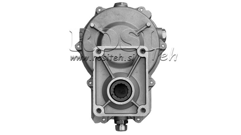 RIDUTTORE GR.2 -1:3 FEMMINA