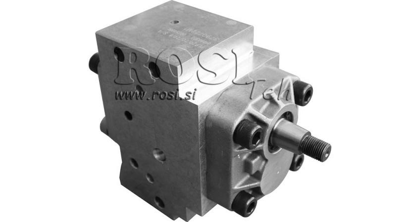 HIDRAULSKA PUMPA TRAKTOR - Massey Ferguson - 22A21/8x722MF-Q