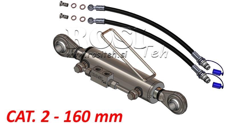 HIDRAULIČNA POTEZNICA STANDARD - CAT. 2 - 63/35-160 (45-95 HP) (25,4/25,4 mm)