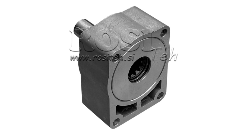 BRIDE A ROULEMENT POUR POMPE D’ENGRENAGE HYDRAULIQUE GROUPE 1