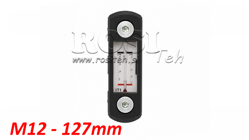 ΜΕΓΑΛΗ ΚΛΙΜΑΚΑ ΜΕΤΡΗΣΗΣ ΘΕΡΜΟΚΡΑΣΙΑΣ M12 - 127MM