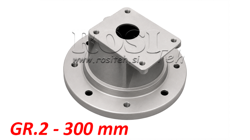 HYDRAULIC FLANGE LS300 (EM5,5-9KW/GR.2)