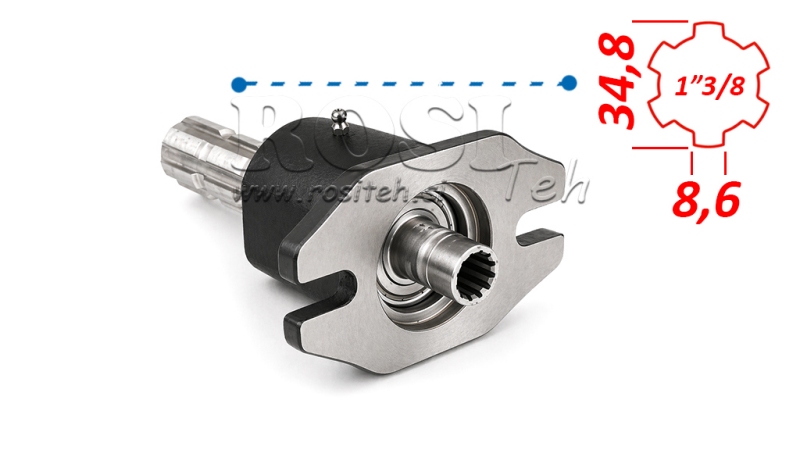 КАРДАНЕН АДАПТЕР GOLDONI JOLLY