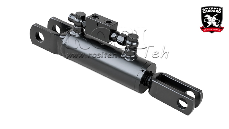 SEITLICHE HUBSTREBENVERSTELLUNG  - CARRARO ANTONIO 60/30min.380 tip (1) fi 24/24