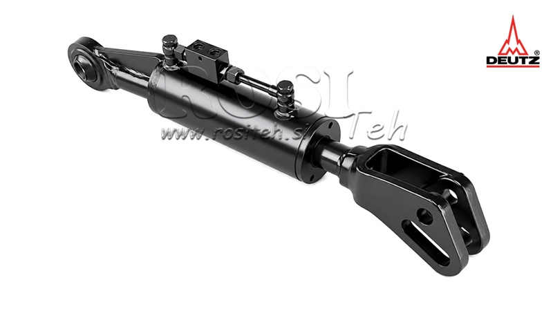 SEITLICHE HUBSTREBENVERSTELLUNG - DEUTZ 90/45min.720 tip (2) fi 28/32